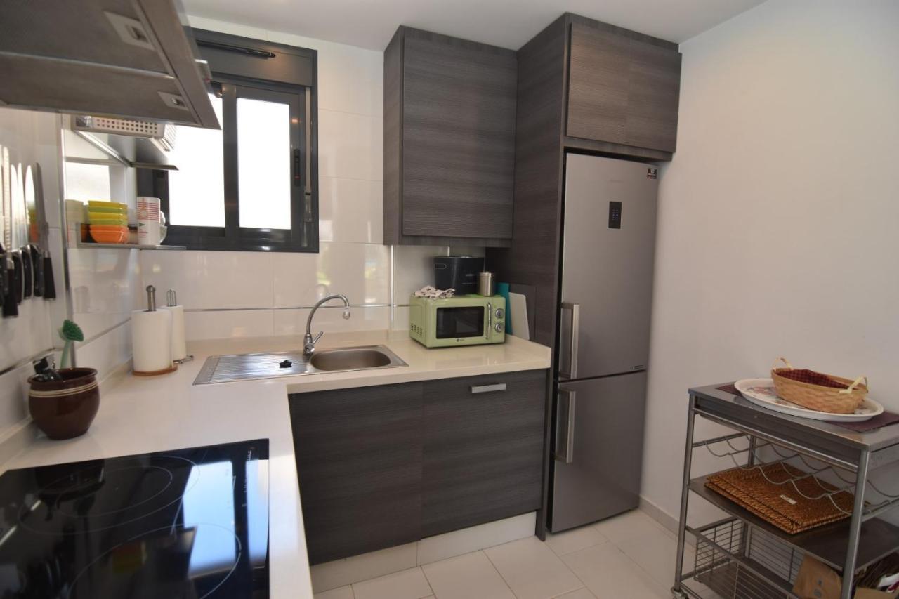 Oasis Beach Orihuela Extérieur photo