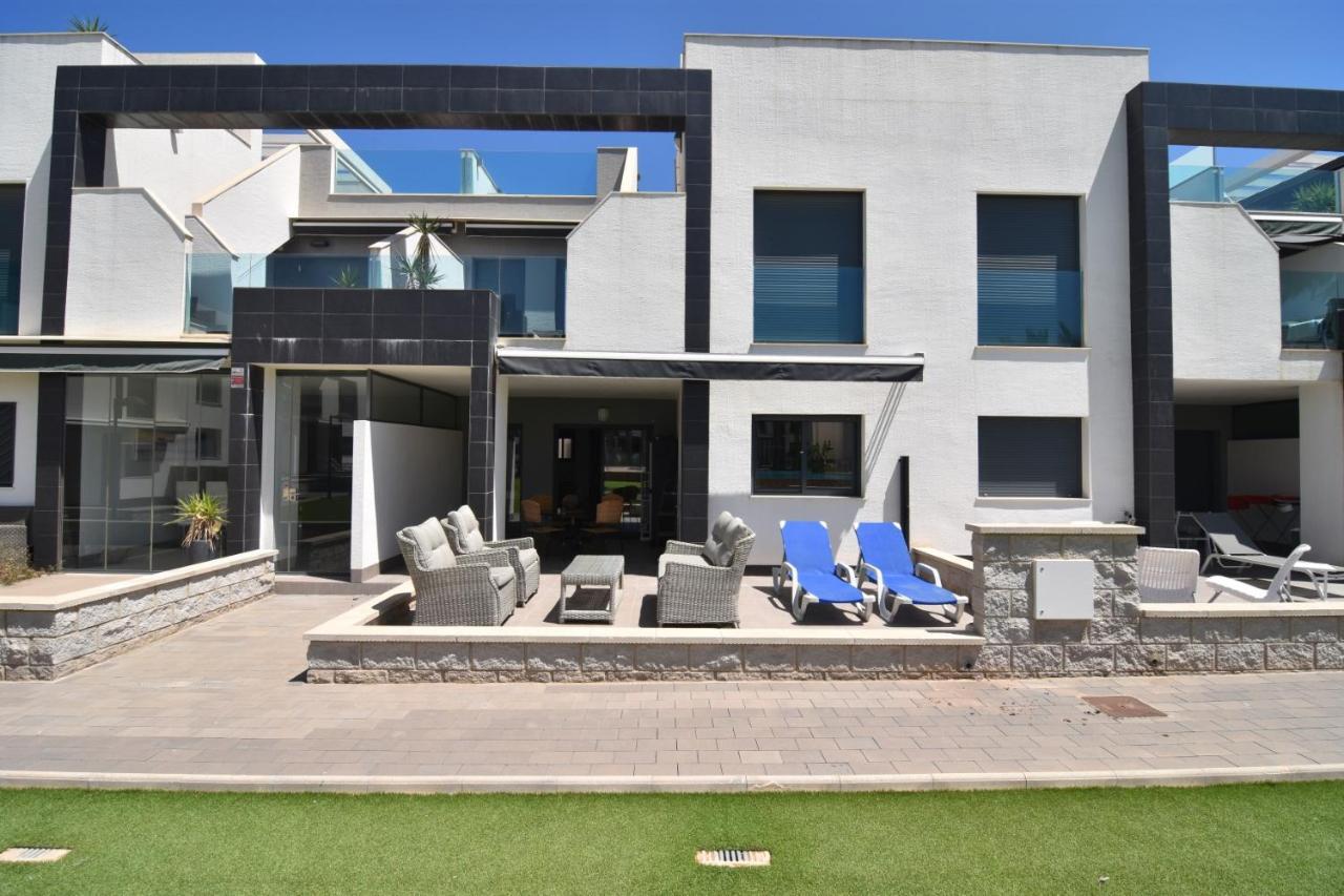 Oasis Beach Orihuela Extérieur photo