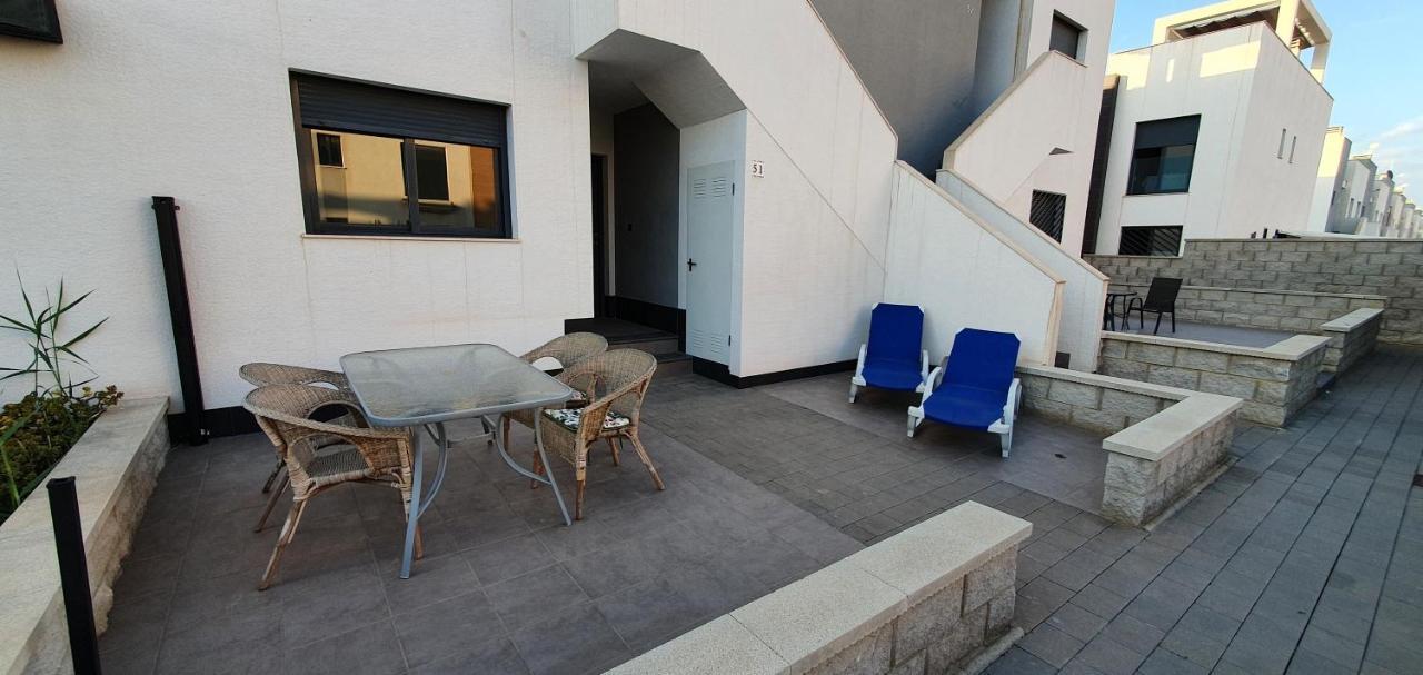 Oasis Beach Orihuela Extérieur photo